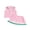 Pink, variant on BemeyourBBs Toddler Baby Girl Golf Outfit Infant Baby Girl Summer Clothes Ribbed Sleeveless Half Button-up Collared Veast Tank Tops and Pleated Skirts Set Toddler Girls 2 Piece Summer Outfit