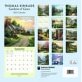 thumbnail image 6 of 2022 Thomas Kinkade Gardens of Grace with Scripture Wall Calendar, 6 of 6