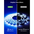 thumbnail image 4 of Tira de LED Levamdar conectada a Wifi 5050 RGB 5 m, 4 of 8