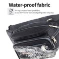 thumbnail image 3 of Poche de Sport Imperméable Grande Capacité pour Randonnée et Cyclisme Poche de Course-Poche Extérieure, 3 of 5