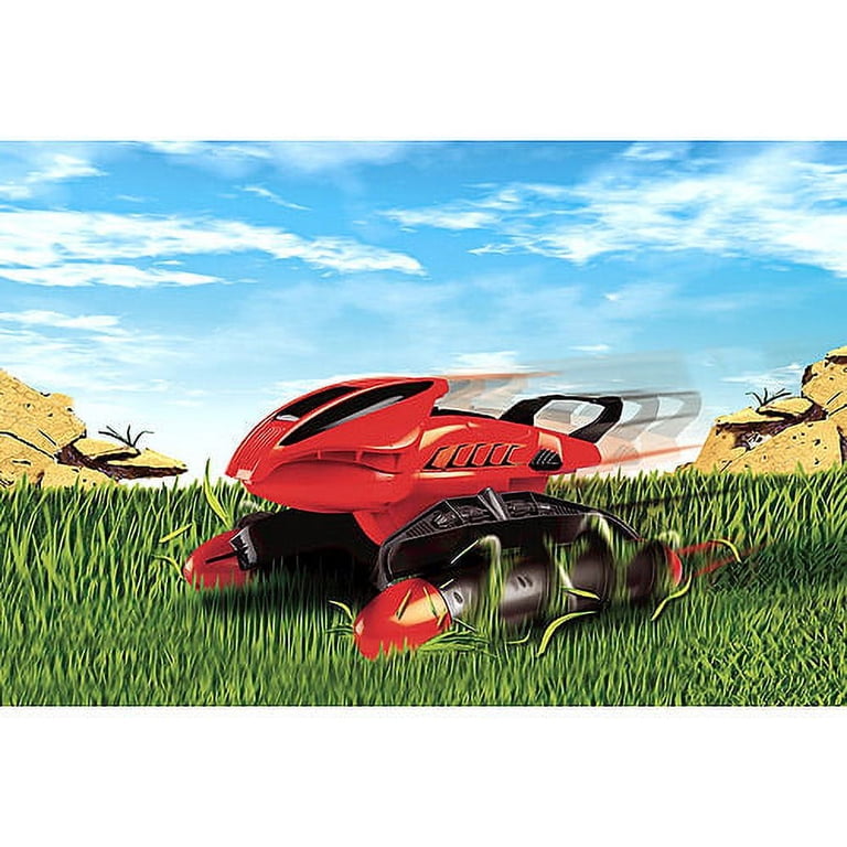 Hot Wheels RC Terrain Twister, Orange - Walmart.com