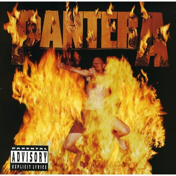 Pantera - Reinventing The Steel - Music & Performance - CD