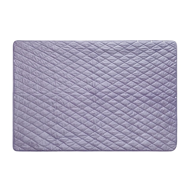 USB Blanket Office Blanket Inch Electric Pad Blanket Heating Multifunctional 29.5x47 Inches Heating Hand Knee Break Lunch Warmer Home Textiles
