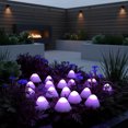 thumbnail image 2 of Luces solares para patio, luces de hadas solares, 2 of 5