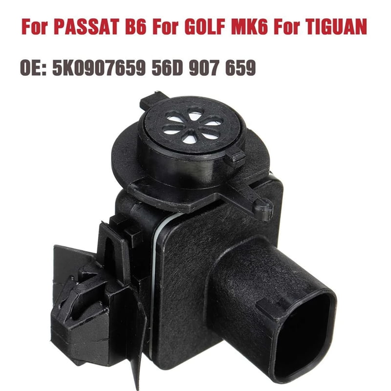 Car Air Quality Sensor & Socket 5K0907659 56D 907 659 for B6 GOLF MK6