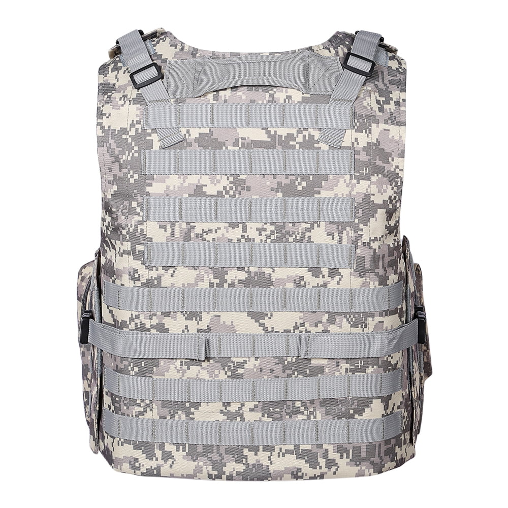 Gilet Tactique D'Occasion Pour Airsoft, Militaire Et Combat