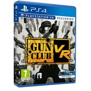 Perp Gun Club VR Standard PlayStation 4