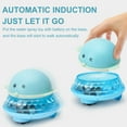 thumbnail image 3 of Black-Friday Deals 2021 Toys Deals Cute Animal Toys Spray Water Light Up Colorful Little Baby Bath Swim Idea Gift Thanksgiving Christmas Gifts for Kids, 3 of 4