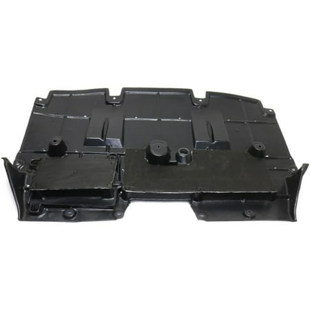For Lexus IS250 Front Engine Splash Shield 2014 2015 Under Cover Assembly | w/ Insulation Foam | AWD | LX1228146 | 5141053151