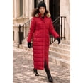 thumbnail image 4 of Roaman's Women's Plus Size Maxi Length Puffer Coat, 4 of 6