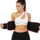 thumbnail image 1 of Faja Termica Reductora FELTER SPORTS Negro Rosa / M, 1 of 10