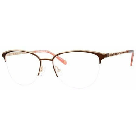 Eyeglasses Liz Claiborne L 673 09Q Brown