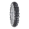 thumbnail image 3 of Llanta 110/100-18 para moto Sellomatic Off Road BTRubber BTR 897, 3 of 6