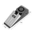 thumbnail image 2 of Tope de puerta Alarma Bloqueo de tope inalámbrico antirrobo ( ), 2 of 5