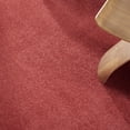 thumbnail image 4 of Nourison Essentials Indoor/Outdoor Brick Red 9' x SQUARE Area Rug, (9 Square), 4 of 11