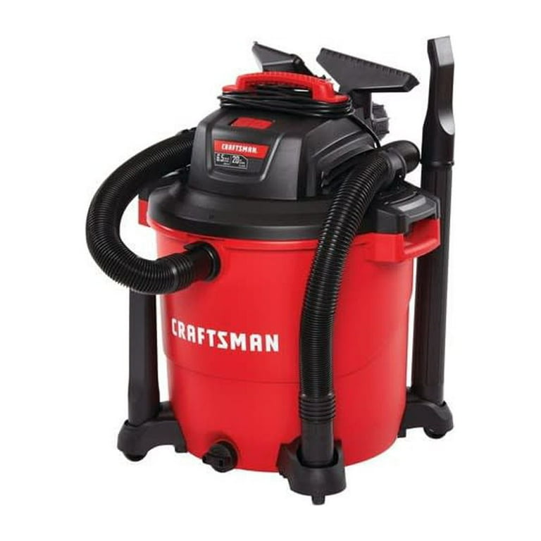 Craftsman Gallon Peak HP Wet/Dry Vac v9306.1blu.de