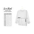 thumbnail image 6 of La Jefa Sweatshirt Mexican Gift for Mom Crewneck Sweater Spanish Chula Latina Madre Mexico Graphic Floral Hispanic Wife Boss Regalo Mama, 6 of 6
