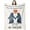 You Are My Penguin, variant on Gifts for Her or Him, Wedding Anniversary Blanket Gifts for Couple, Birthday Gifts for Boyfriend or Girlfriend, Romantic Wedding Presents for Wife & Husband, Penguin Gifts