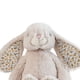 thumbnail image 3 of Dilly Dudu Blossom Bunny Rabbit Peluche de peluche Los mejores regalos 10 pulgadas (Beige), 3 of 6