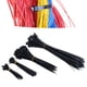 thumbnail image 3 of Kit Surtido De Bridas Para Cables Con Cremallera De Alta Resistencia Para Herramienta De Gestión De Cables, 200 Unidades, 3 of 7