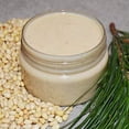 thumbnail image 5 of Pine Nut Butter 230g (8 Oz) RAW | Wild Siberian Pine Nut Stone Ground | Urbech (Урбеч) 1 Ingredient, 5 of 5