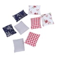 thumbnail image 2 of cojines de almohada simulados en miniatura para casa de muñecas, escala 1:12, para muebles, modelo de juguete, accesorio para sofá., 2 of 14