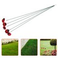 thumbnail image 2 of 10pcs Ladybug Garden Stake Decoración Jardín Resina Decoración de Ladybug Ladybug, 2 of 6