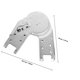 thumbnail image 2 of unbranded Accesorio De Bisagra Para Plegable Plateada Estable Y Fácil De Usar Para Hogar, 2 of 7