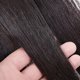 thumbnail image 3 of style2 Peluquín de pelo para hombres, peluca de pelo con flequillo, pieza de pelo adhesivo recortable, Natural, 3 of 5