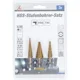 thumbnail image 4 of Juego de Brocas Conicas Escalonadas BGS 1616 HSS 3-20 MM, 4 of 5