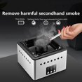 thumbnail image 3 of Ashtray Air Purifier, 3 of 5