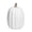 White, variant on PPKVUFD 9Inch Large Pumpkins for Decorating Big Decorative Foam Pumpkins for Fall Decor, Artificial Pumpkins for Halloween Decor Thanksgiving Table Decor, Orange