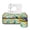 Pineapple Pattern, variant on HELLHERO Sewing Machine Mat Dustproof Sun Removable Storage Bag Easy to Clean Removable and Washable for Friend Family Gift Sun