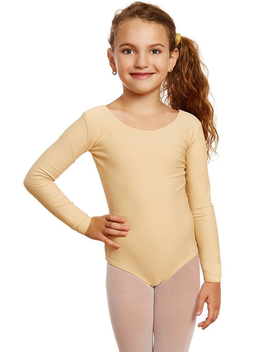 Black Leotard.Age 7-14 Years Gymnastic Dancewear UK Lace Top Strap Ballet Dance 