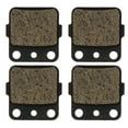 thumbnail image 2 of Niche Front Rear Brake Pad Set for Honda Rancher 420 Organic ATV 2 Pack 519-KPA2286D, 2 of 2