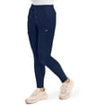 thumbnail image 5 of Cherokee Form Scrubs Pant For Women Mid Rise Tapered Leg Drawstring CK095, 5 of 9