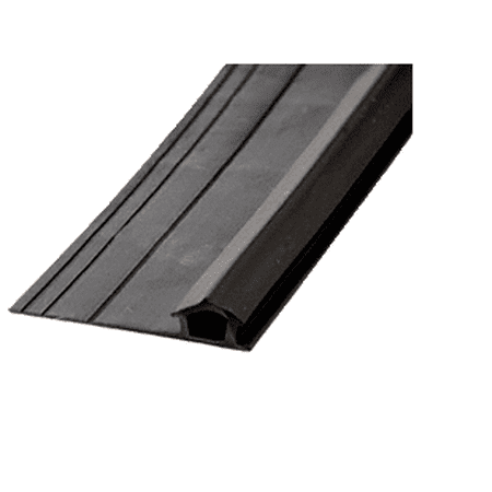 

CRL BS3109BLM Black Vinyl Bug Strip in a 1000 Roll