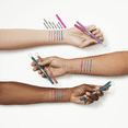 thumbnail image 5 of (2 pack) Maybelline Tattoo Studio Sharpenable Gel Pencil Waterproof Longwear Eyeliner, Punchy Pink, 0.04 oz, 5 of 10