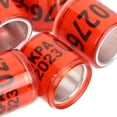 thumbnail image 3 of UPOUART 100Ud Accesorios Para Numeradas Duraderas Y Fáciles De Aplicar, 3 of 6
