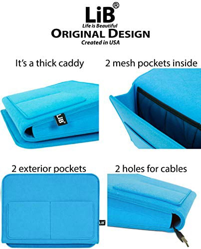 Bedside Caddy ... Original DesignLarge Size 9.5" x 13.5"Laptop Holder 