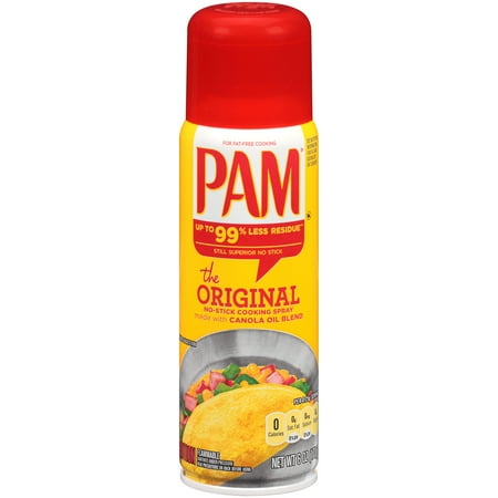PAM Original Cooking Spray, 6 Ounce