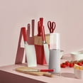 thumbnail image 6 of Fork Knife Spoon Holder Tableware Organizer Tableware Storage Portable Chopsticks Holder 25.00X8.50X8.50CM Grey, 6 of 6