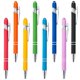 thumbnail image 2 of Lápiz óptico de 20 piezas para pantalla táctil de teléfono, colores de cristal, para oficina, papelería y escuela., 2 of 5