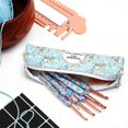 thumbnail image 2 of 1 Set Crochet Hook Yarn Ergonomic Kit Knitting Needle Sewing Tool Grip With Bag, 2 of 5