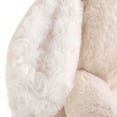 thumbnail image 6 of The Peanutshell Fluffy the Bunny Plush Toy, Cute Stuffed Animal Plushie for Babies, 6 of 7