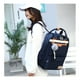 thumbnail image 2 of Mochila Trend, versión coreana, de gran capacidad, impermeable, 2 of 5