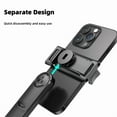 thumbnail image 2 of FANGTUOSI 2025 new Gimbal Stabilizer Intelligent AI Follow-Up Anti Shake Pan Tilt Selfie Stick For Smartphone Bluetooth Remote Tripod, 2 of 7
