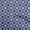 Medium Blue, variant on oneOone Silk Tabby Medium Blue Fabric Geometric Fabric For Sewing Printed Craft Fabric By The Yard 42 Inch Wide