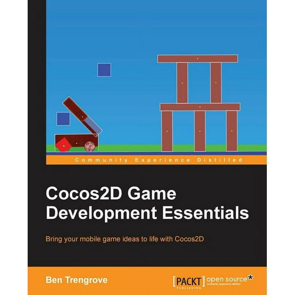 Cocos2D Game Development Essentials (Paperback)