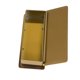 thumbnail image 5 of Soporte para palillos de dientes rectangular de acero inoxidable con tapa para el hogar, bar, hotel, restaurante, dorado, 5 of 5